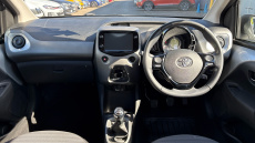 Toyota Aygo 1.0 VVT-i X-Trend 5dr Petrol Hatchback